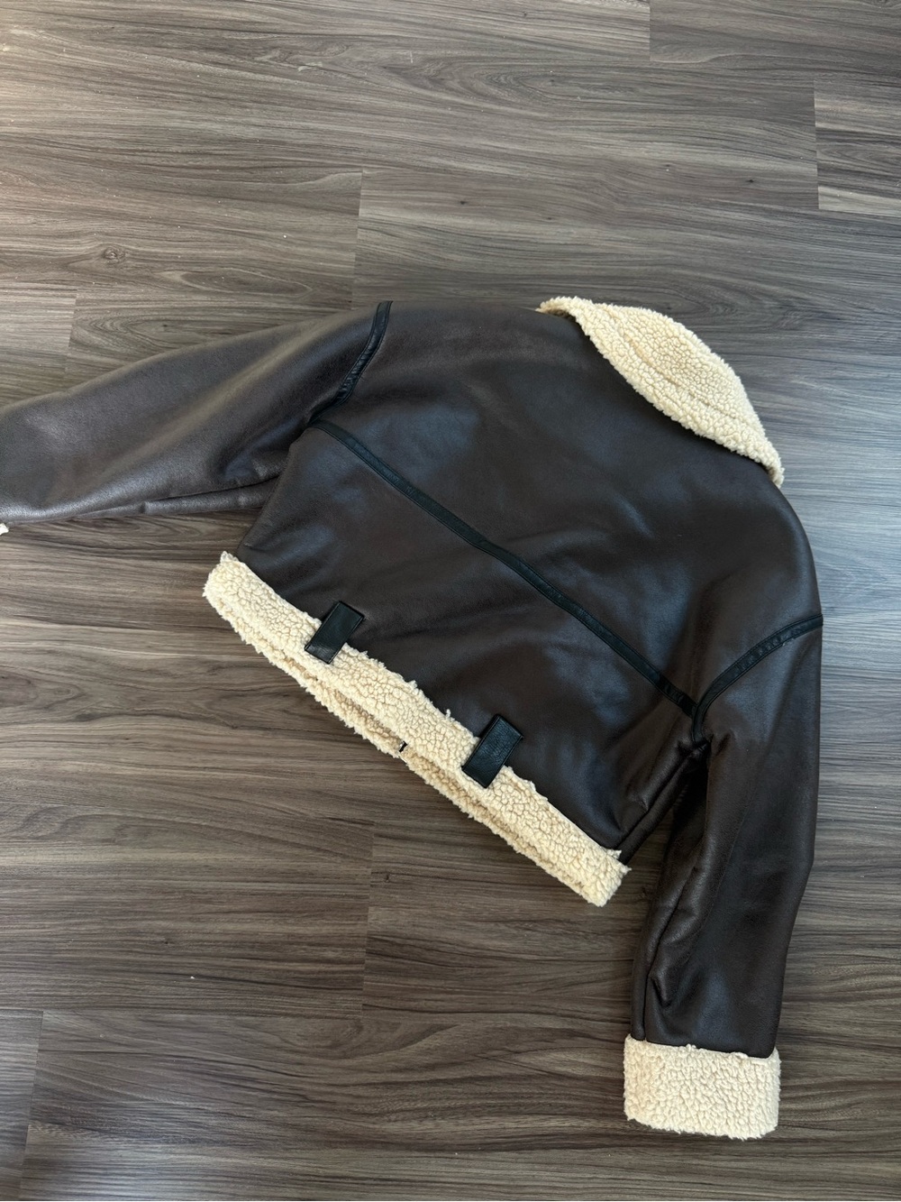 Cropped Jacket - Picture 3 of 3
